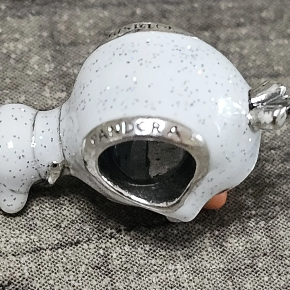 Authentic Pandora Disney Frozen Olaf Charm